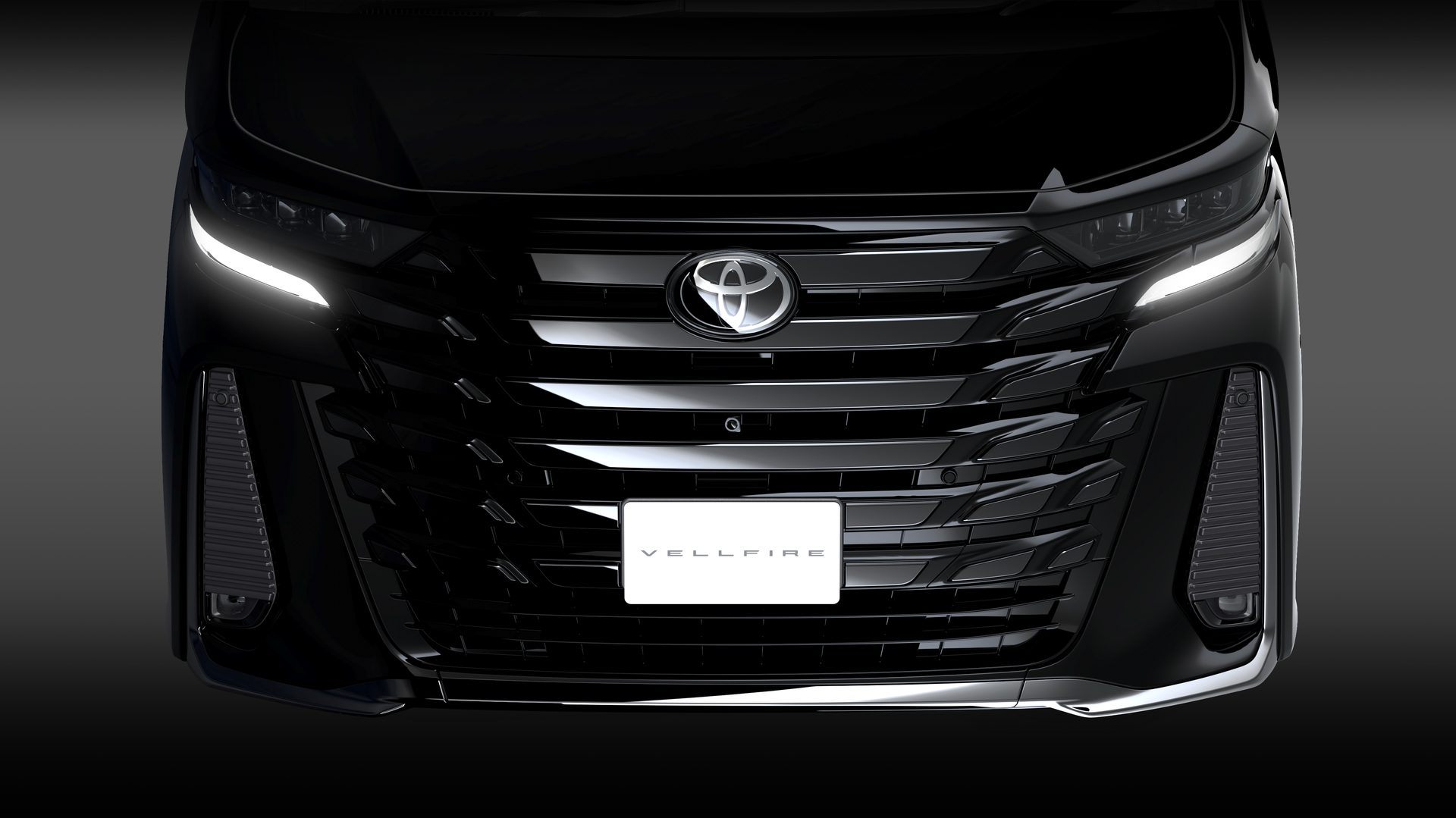 Toyota Vellfire — luxury chauffeur fleet